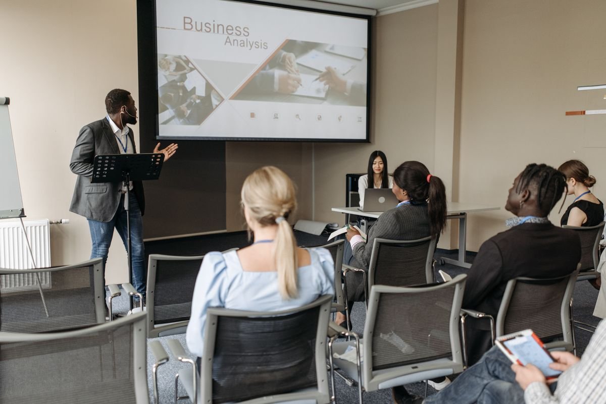 Corporate Training in Pakistan