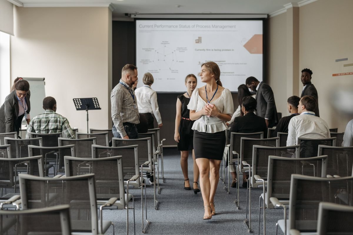 Event Management (MICE)