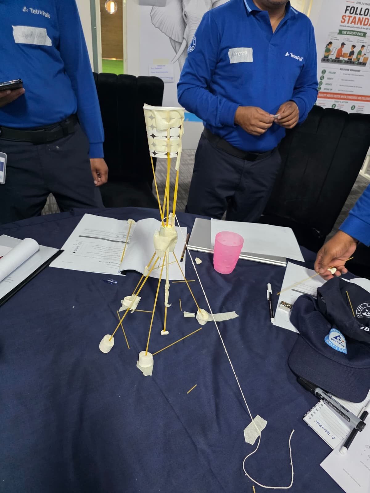Tetra Pak ACEE 2.0 session with PSP &mdash; photo 15