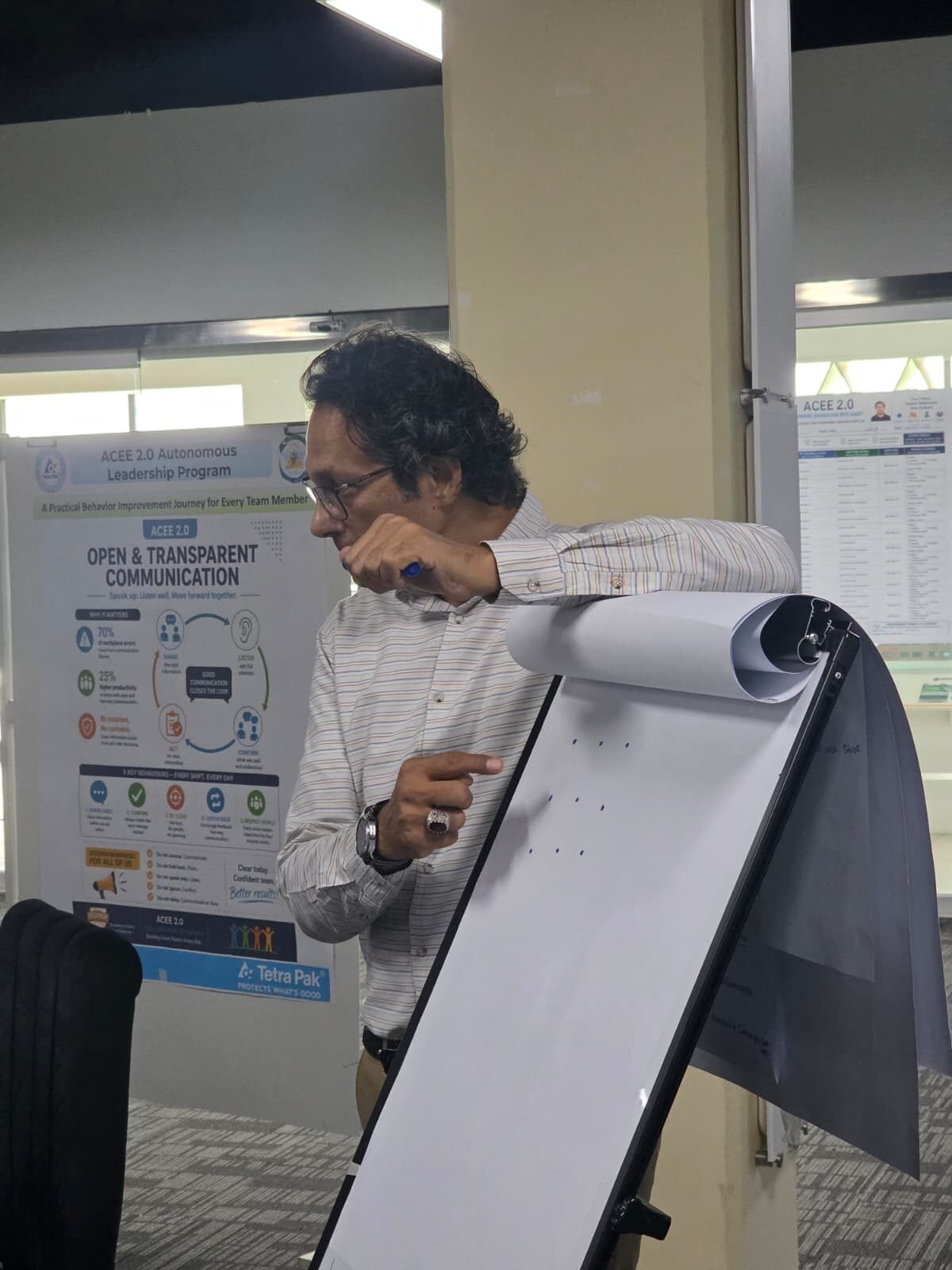 Tetra Pak ACEE 2.0 session with PSP &mdash; photo 17