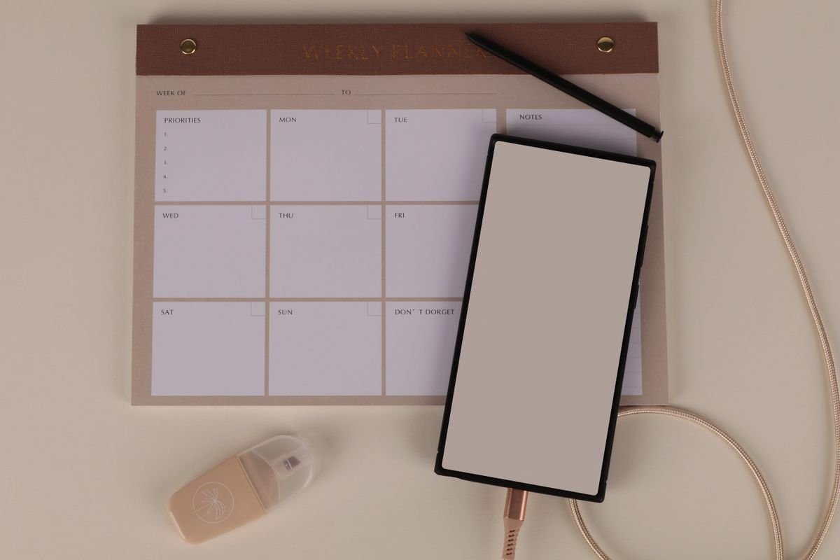 Time Management & Productivity